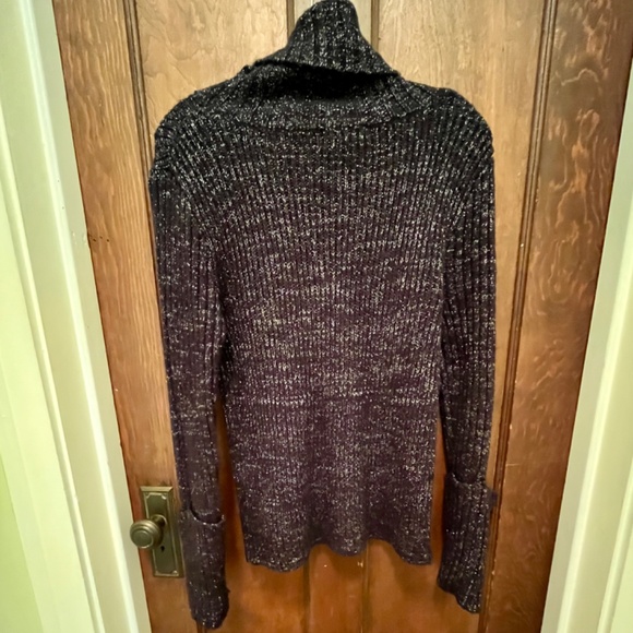 Like-New Sparkly Sweater - Picture 3 of 9
